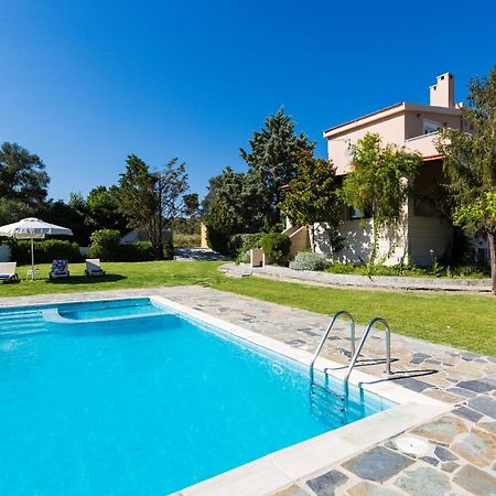 Villa Aurora Crete Koxaré Exterior photo