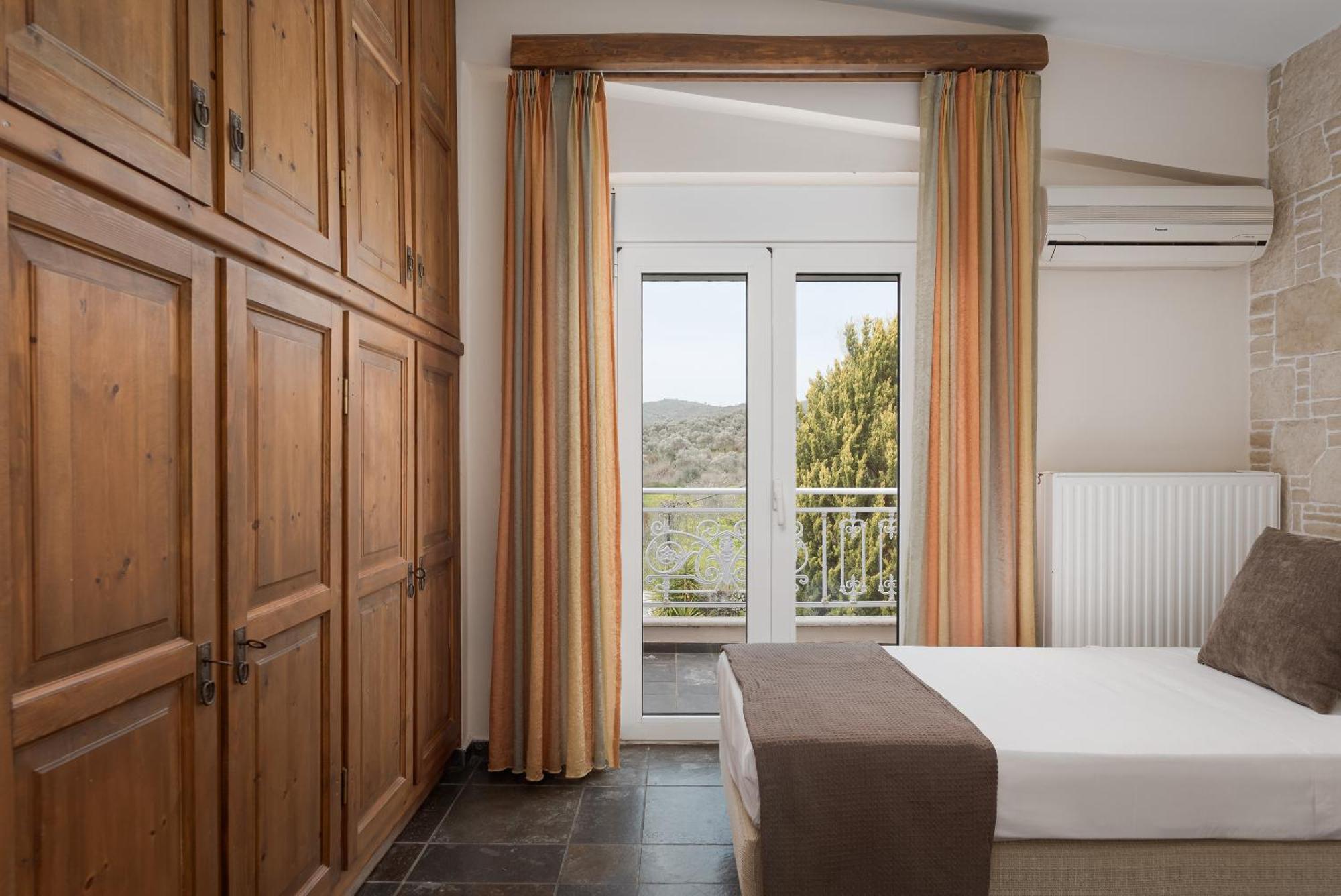 Villa Aurora Crete Koxaré Exterior photo