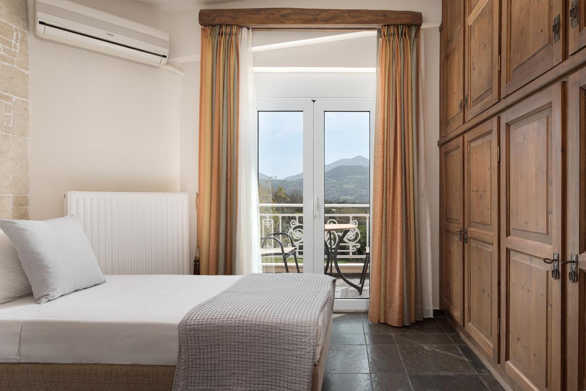 Villa Aurora Crete Koxaré Exterior photo