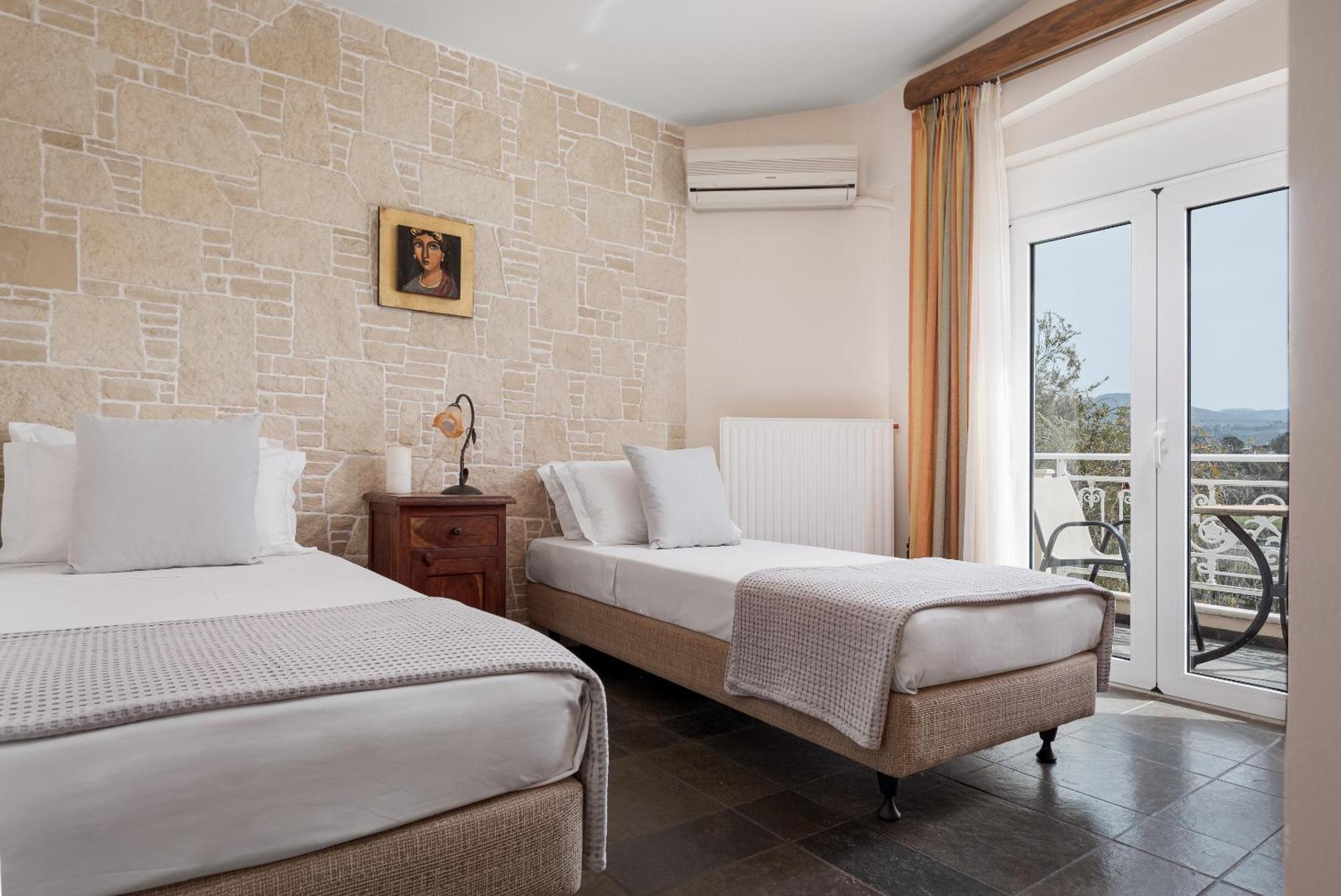 Villa Aurora Crete Koxaré Exterior photo