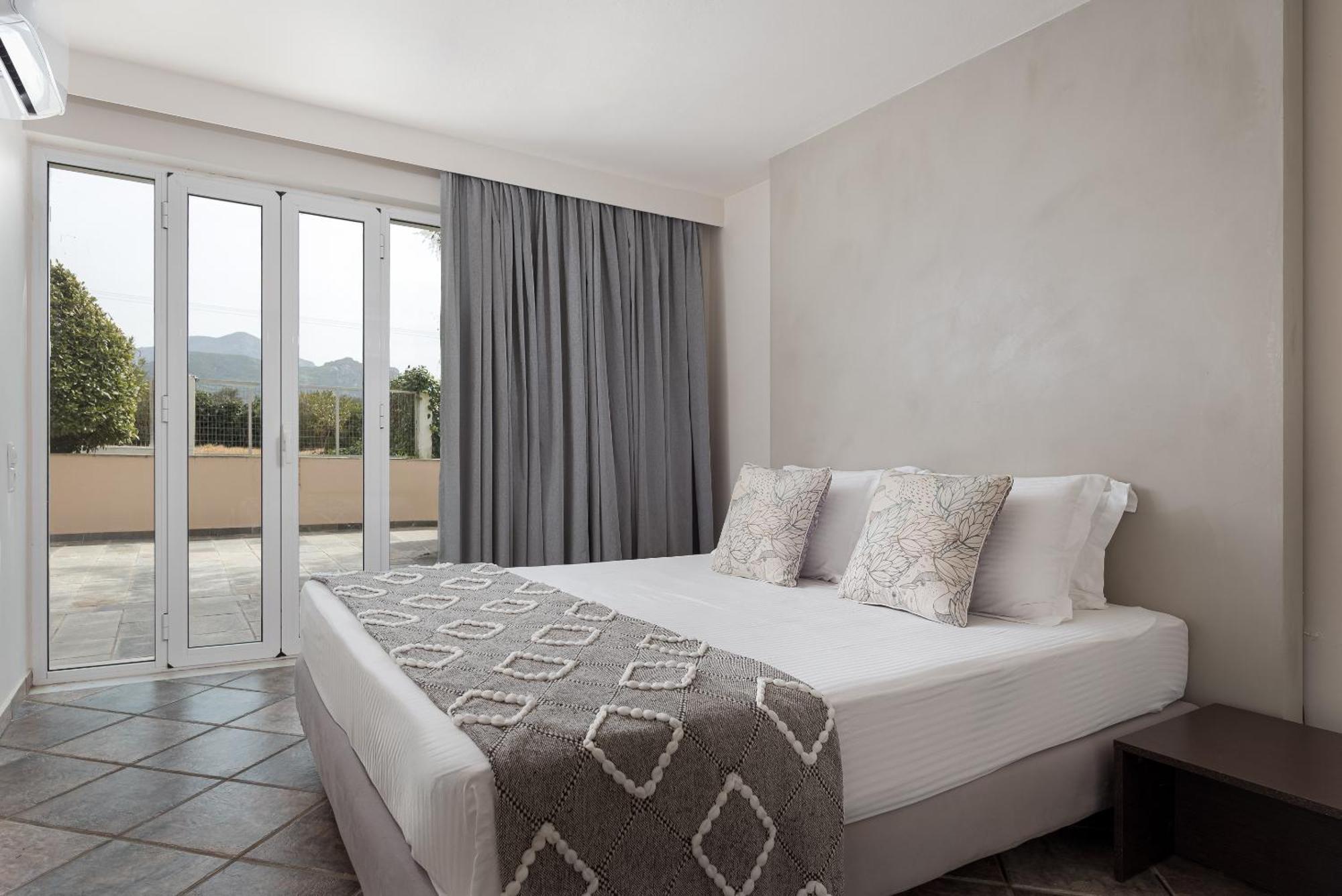 Villa Aurora Crete Koxaré Exterior photo