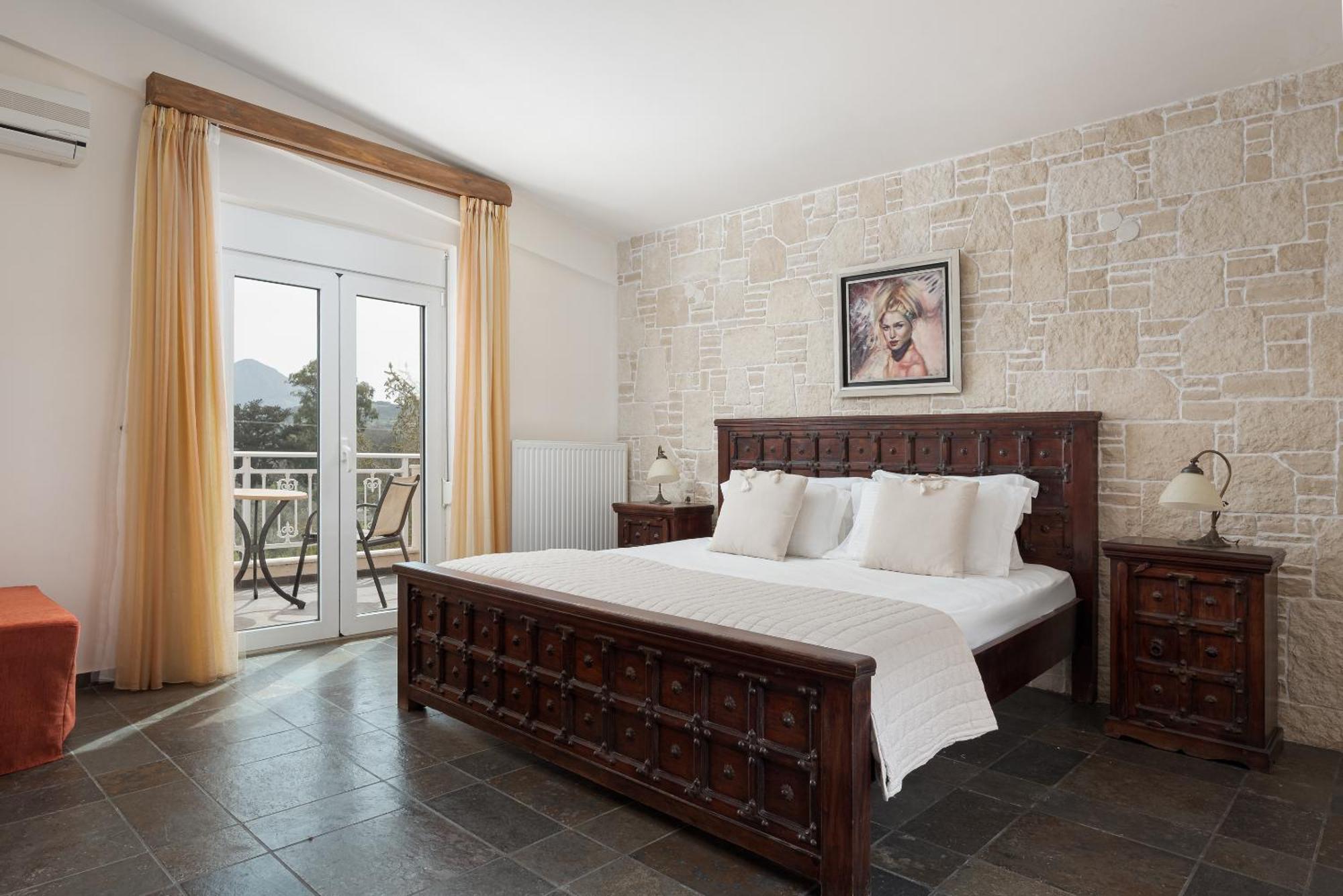 Villa Aurora Crete Koxaré Exterior photo