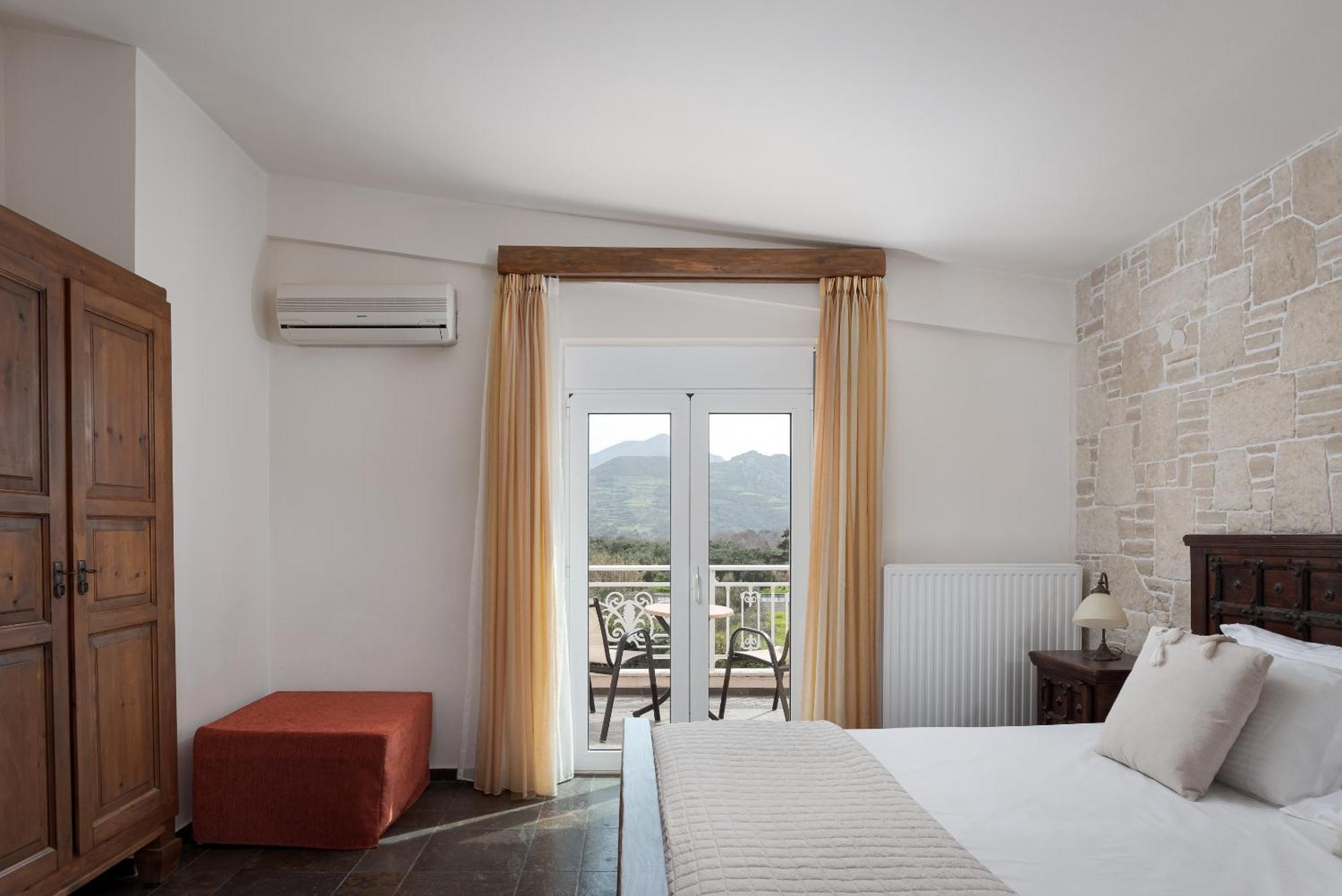 Villa Aurora Crete Koxaré Exterior photo