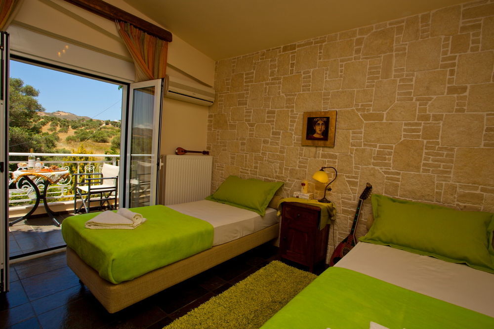 Villa Aurora Crete Koxaré Exterior photo