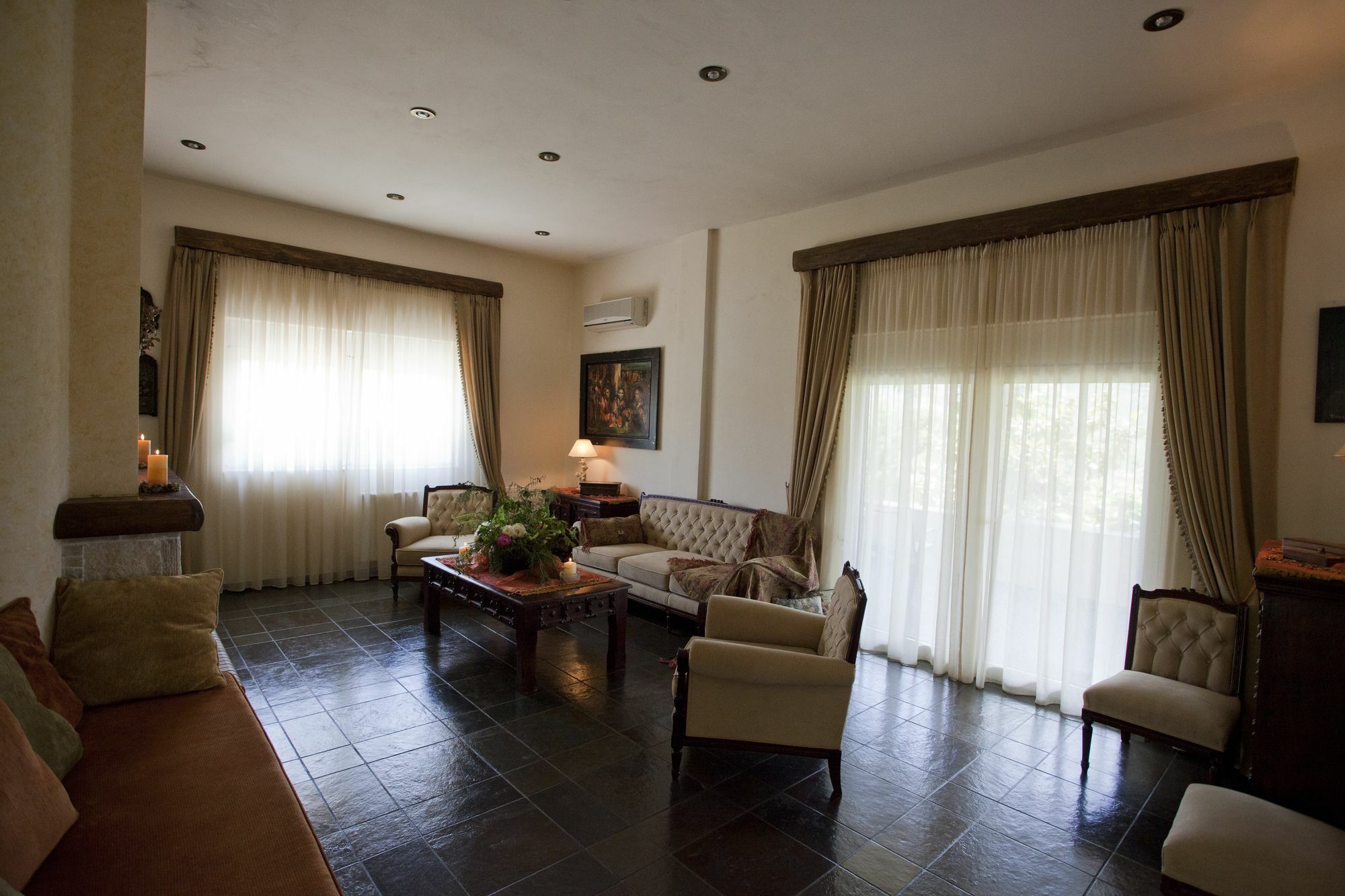 Villa Aurora Crete Koxaré Exterior photo