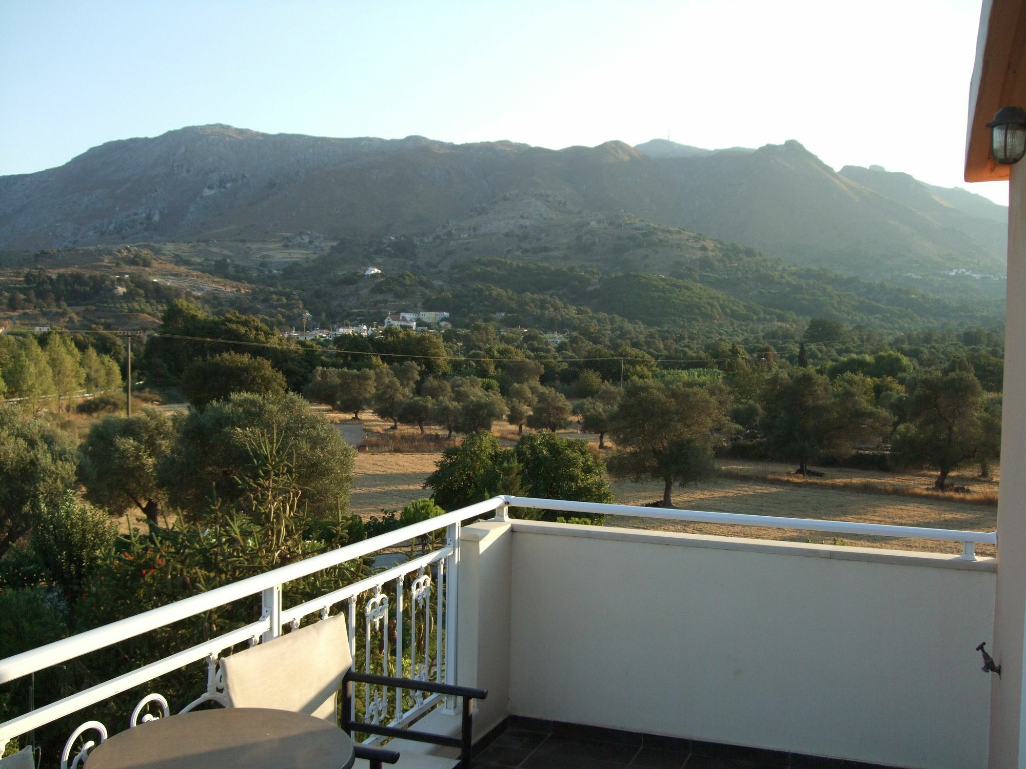 Villa Aurora Crete Koxaré Exterior photo