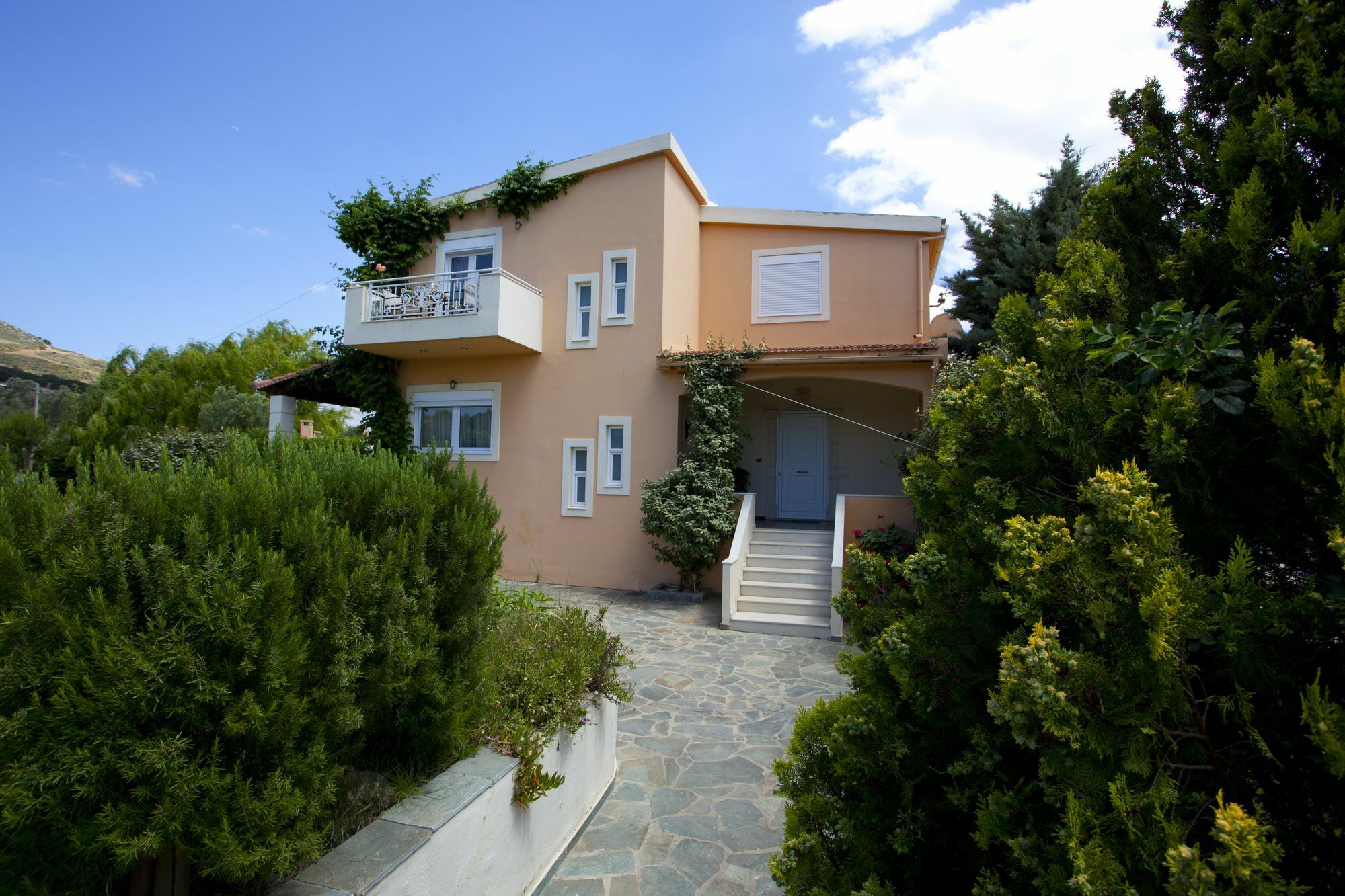 Villa Aurora Crete Koxaré Exterior photo