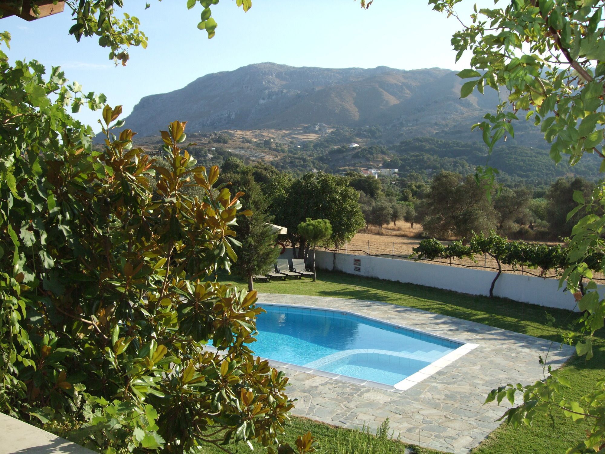 Villa Aurora Crete Koxaré Exterior photo
